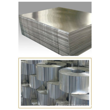 5083 feuille d&#39;aluminium en alliage